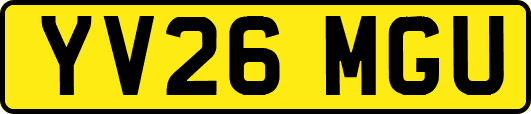 YV26MGU