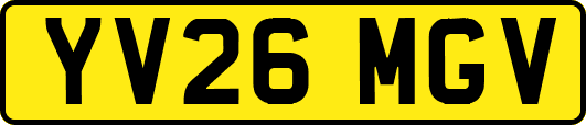 YV26MGV