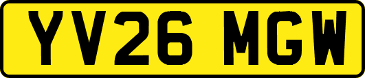 YV26MGW
