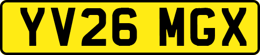YV26MGX