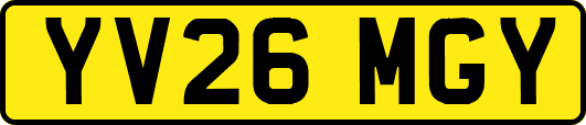 YV26MGY