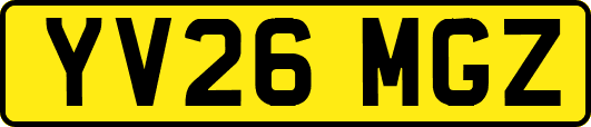 YV26MGZ