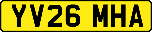 YV26MHA