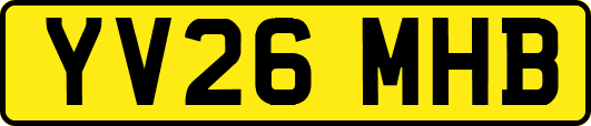 YV26MHB