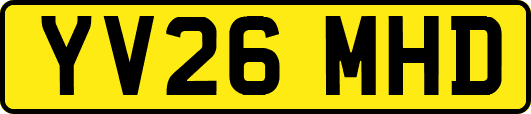 YV26MHD