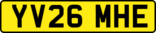 YV26MHE
