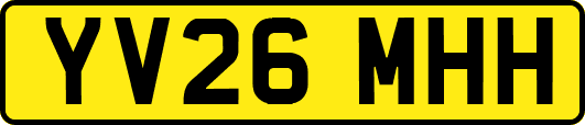 YV26MHH