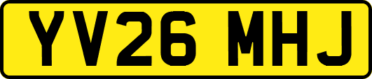 YV26MHJ