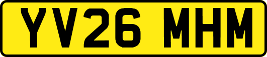 YV26MHM