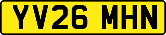 YV26MHN