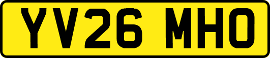 YV26MHO