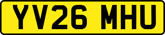 YV26MHU
