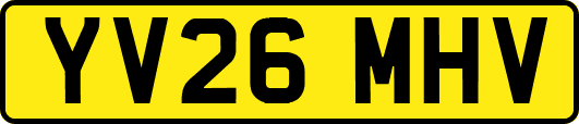 YV26MHV