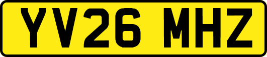YV26MHZ