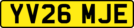 YV26MJE