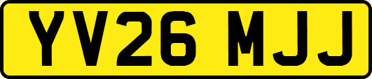 YV26MJJ