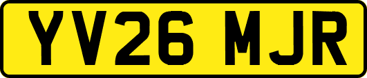 YV26MJR