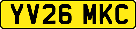YV26MKC