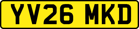 YV26MKD