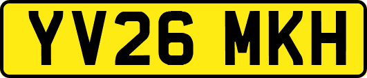 YV26MKH