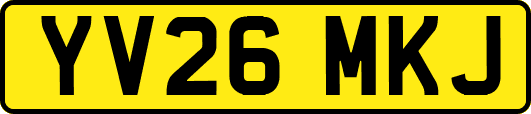 YV26MKJ