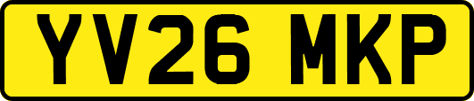 YV26MKP