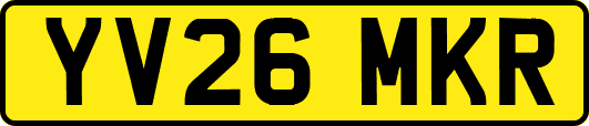 YV26MKR