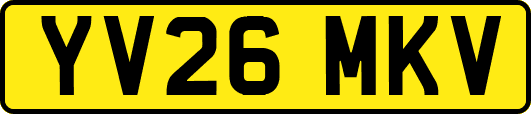 YV26MKV