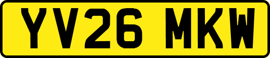 YV26MKW