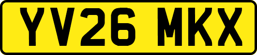 YV26MKX