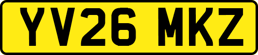 YV26MKZ