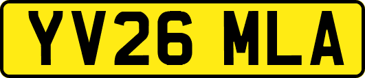YV26MLA