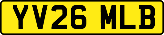 YV26MLB