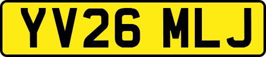 YV26MLJ