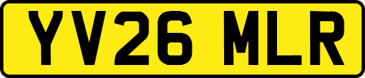 YV26MLR