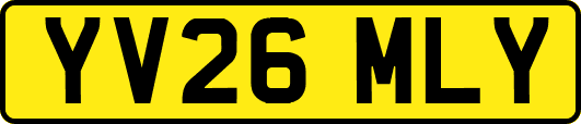 YV26MLY