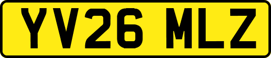 YV26MLZ