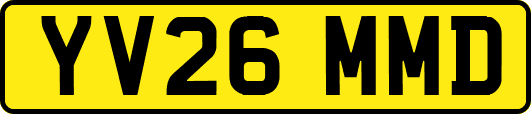 YV26MMD
