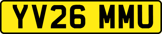 YV26MMU