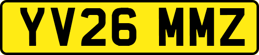 YV26MMZ
