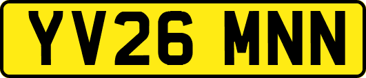 YV26MNN