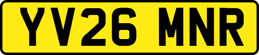 YV26MNR