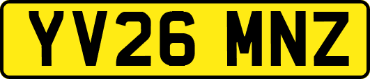 YV26MNZ