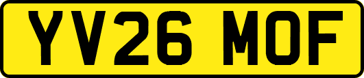 YV26MOF