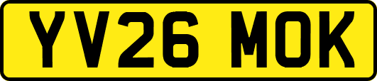 YV26MOK
