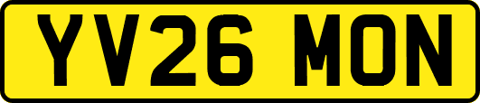 YV26MON