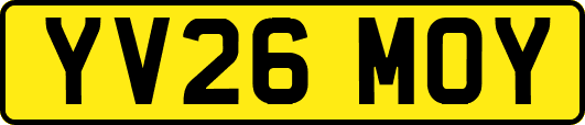 YV26MOY