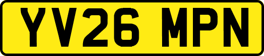 YV26MPN