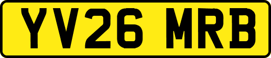 YV26MRB