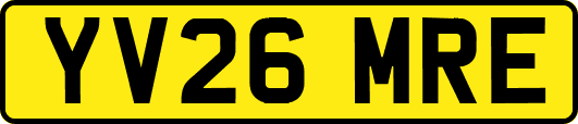 YV26MRE